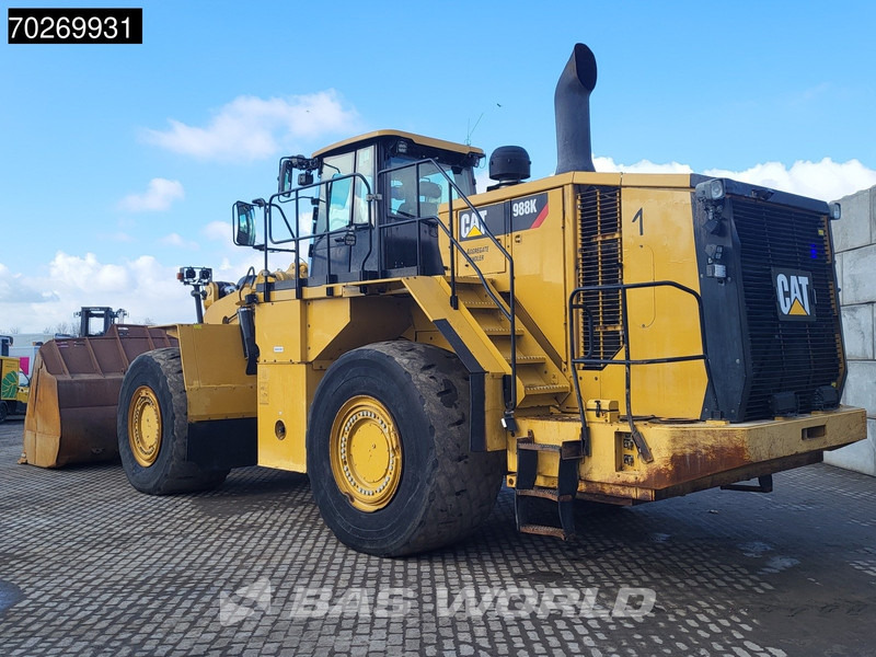 Caterpillar 988 K - اللودر بعجل: صورة 5 Caterpillar 988 K - اللودر بعجل: صورة 5