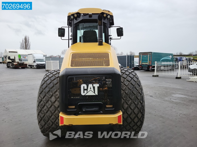 Caterpillar CS10 GC A/C - LOW HOURS - مدحلة: صورة 3 Caterpillar CS10 GC A/C - LOW HOURS - مدحلة: صورة 3