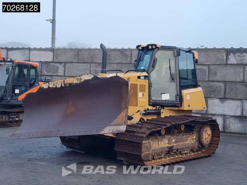 Caterpillar D6 K2 LGP RIPPER VALVE - جرافة: صورة 3 Caterpillar D6 K2 LGP RIPPER VALVE - جرافة: صورة 3