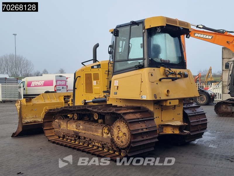 Caterpillar D6 K2 LGP RIPPER VALVE - جرافة: صورة 2 Caterpillar D6 K2 LGP RIPPER VALVE - جرافة: صورة 2