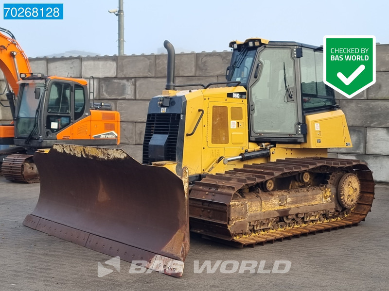 Caterpillar D6 K2 LGP RIPPER VALVE - جرافة: صورة 1 Caterpillar D6 K2 LGP RIPPER VALVE - جرافة: صورة 1