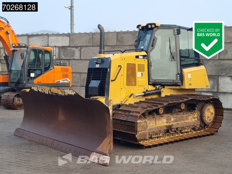Caterpillar D6 K2 LGP RIPPER VALVE - جرافة: صورة 1 Caterpillar D6 K2 LGP RIPPER VALVE - جرافة: صورة 1