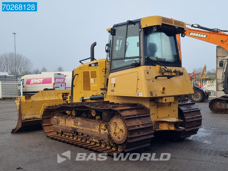 Caterpillar D6 K2 LGP RIPPER VALVE - جرافة: صورة 2 Caterpillar D6 K2 LGP RIPPER VALVE - جرافة: صورة 2