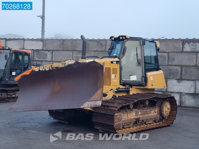 Caterpillar D6 K2 LGP RIPPER VALVE - جرافة: صورة 3 Caterpillar D6 K2 LGP RIPPER VALVE - جرافة: صورة 3