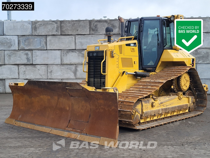 Caterpillar D6 N LGP RIPPER + FOLDABLE BLADE - جرافة: صورة 2 Caterpillar D6 N LGP RIPPER + FOLDABLE BLADE - جرافة: صورة 2