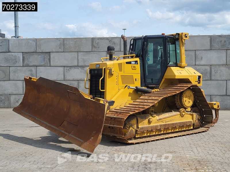Caterpillar D6 N LGP RIPPER + FOLDABLE BLADE - جرافة: صورة 3 Caterpillar D6 N LGP RIPPER + FOLDABLE BLADE - جرافة: صورة 3