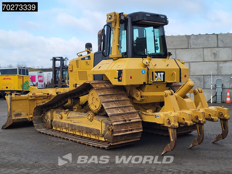 Caterpillar D6 N LGP RIPPER + FOLDABLE BLADE - جرافة: صورة 5 Caterpillar D6 N LGP RIPPER + FOLDABLE BLADE - جرافة: صورة 5
