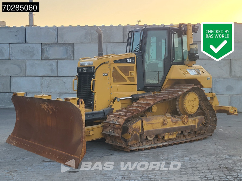 Caterpillar D6 N XL RIPPER - D6N - جرافة: صورة 1 Caterpillar D6 N XL RIPPER - D6N - جرافة: صورة 1