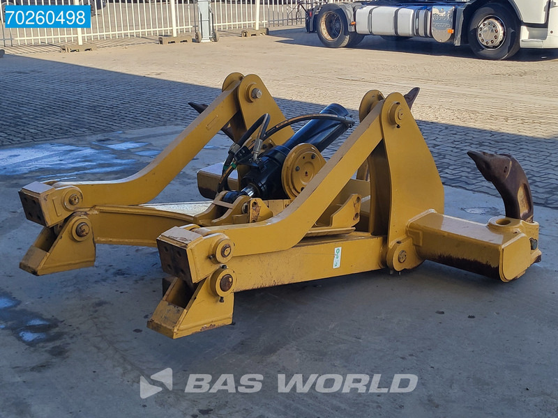 Caterpillar D6 RIPPER - ريبر: صورة 5 Caterpillar D6 RIPPER - ريبر: صورة 5