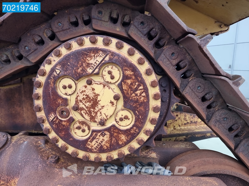 جرافة Caterpillar D8 N: صورة 14