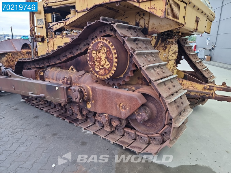 جرافة Caterpillar D8 N: صورة 13