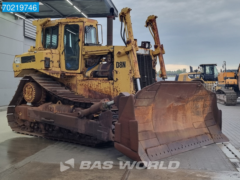 جرافة Caterpillar D8 N: صورة 6