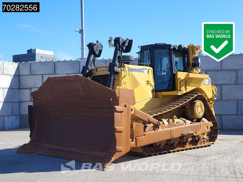 Caterpillar D8 T CE CERTIFIED - D8T - جرافة: صورة 1 Caterpillar D8 T CE CERTIFIED - D8T - جرافة: صورة 1