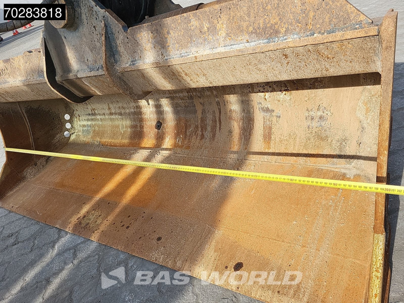 حفارة دولاب Caterpillar M314 F: صورة 15 حفارة دولاب Caterpillar M314 F: صورة 15