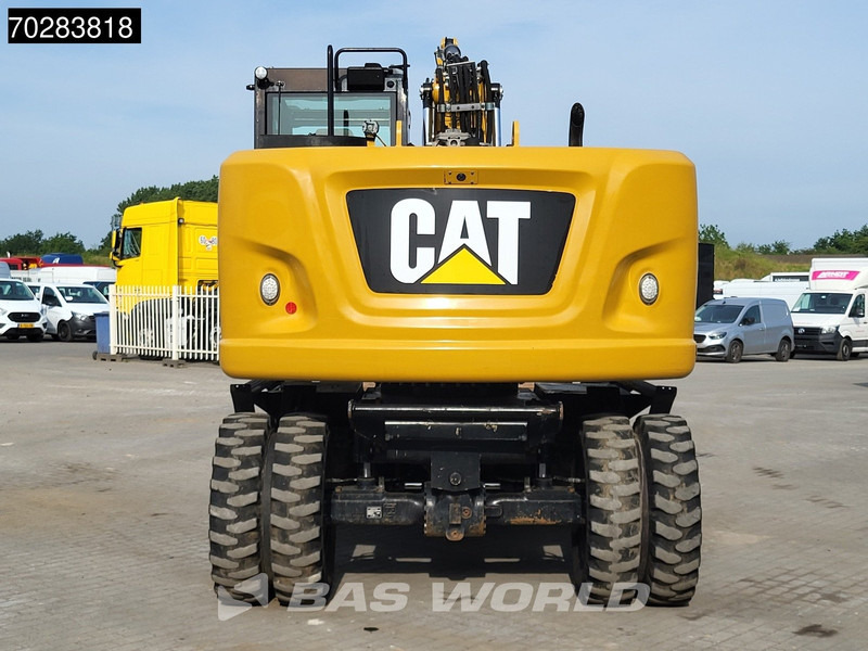 Caterpillar M314 F - حفارة دولاب: صورة 3 Caterpillar M314 F - حفارة دولاب: صورة 3