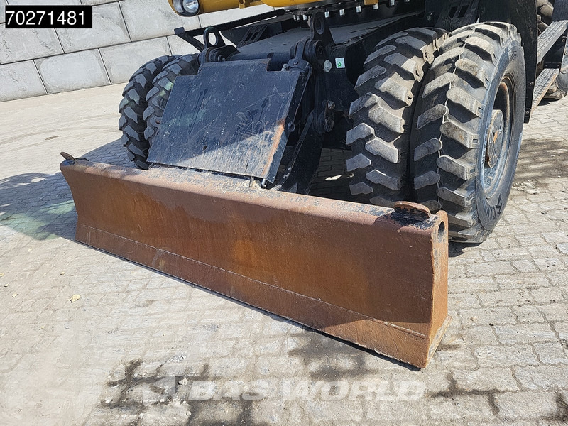 Caterpillar M315 D - حفارة دولاب: صورة 5 Caterpillar M315 D - حفارة دولاب: صورة 5