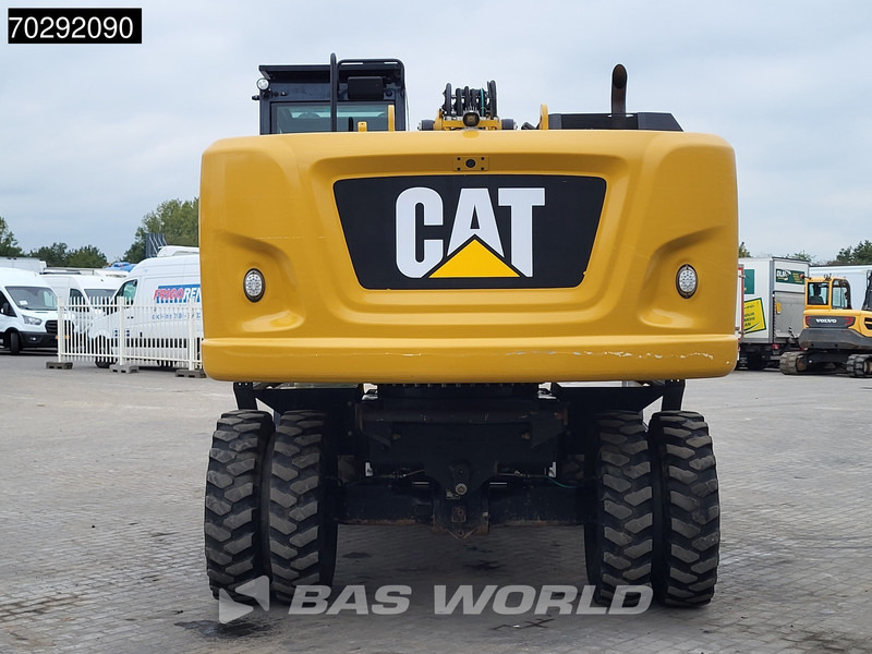 Caterpillar M322 F - حفارة دولاب: صورة 3 Caterpillar M322 F - حفارة دولاب: صورة 3