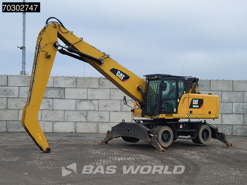 Caterpillar MH3024 - معالج النفايات: صورة 2 Caterpillar MH3024 - معالج النفايات: صورة 2