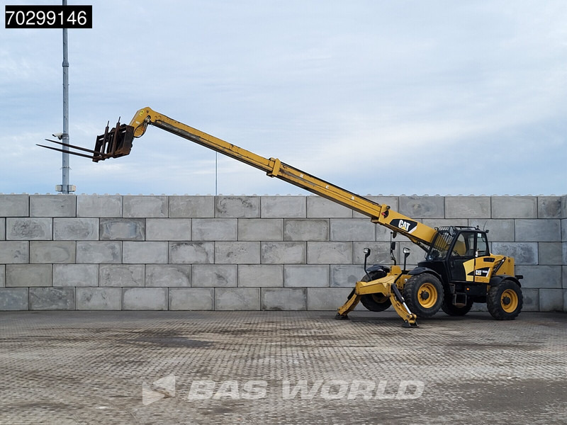 Caterpillar TH360 B Sway - رافعة تلسكوبية: صورة 5 Caterpillar TH360 B Sway - رافعة تلسكوبية: صورة 5