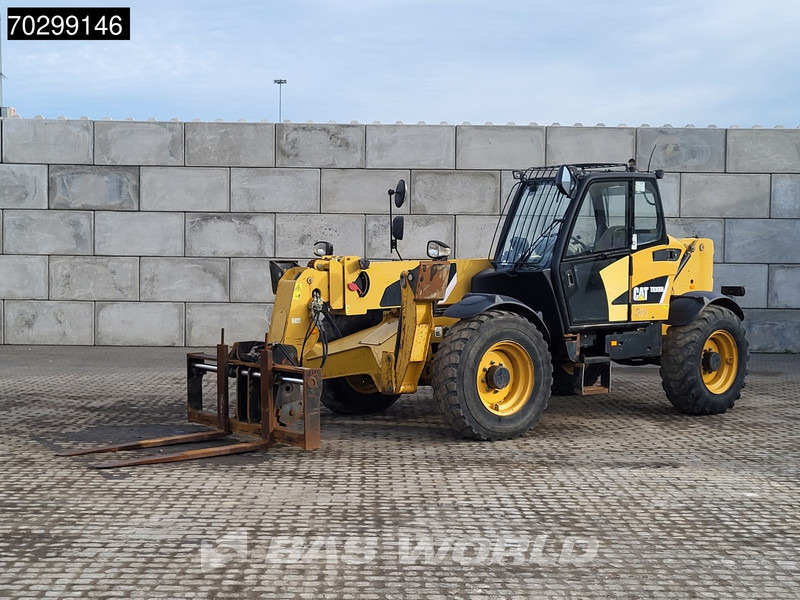 Caterpillar TH360 B Sway - رافعة تلسكوبية: صورة 2 Caterpillar TH360 B Sway - رافعة تلسكوبية: صورة 2