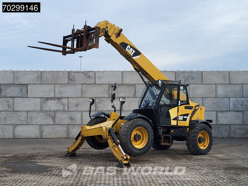 Caterpillar TH360 B Sway - رافعة تلسكوبية: صورة 3 Caterpillar TH360 B Sway - رافعة تلسكوبية: صورة 3