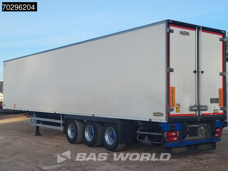 Chereau INOGAM Blumenbreit Schiebewand - نصف مقطورة مُبرِّدة: صورة 5 Chereau INOGAM Blumenbreit Schiebewand - نصف مقطورة مُبرِّدة: صورة 5