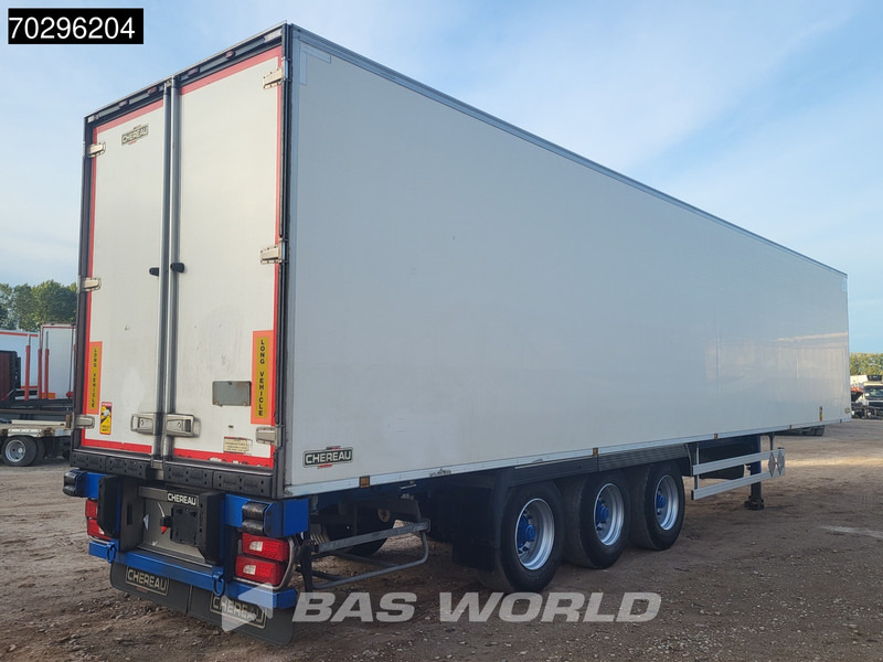 Chereau INOGAM Blumenbreit Schiebewand - نصف مقطورة مُبرِّدة: صورة 3 Chereau INOGAM Blumenbreit Schiebewand - نصف مقطورة مُبرِّدة: صورة 3