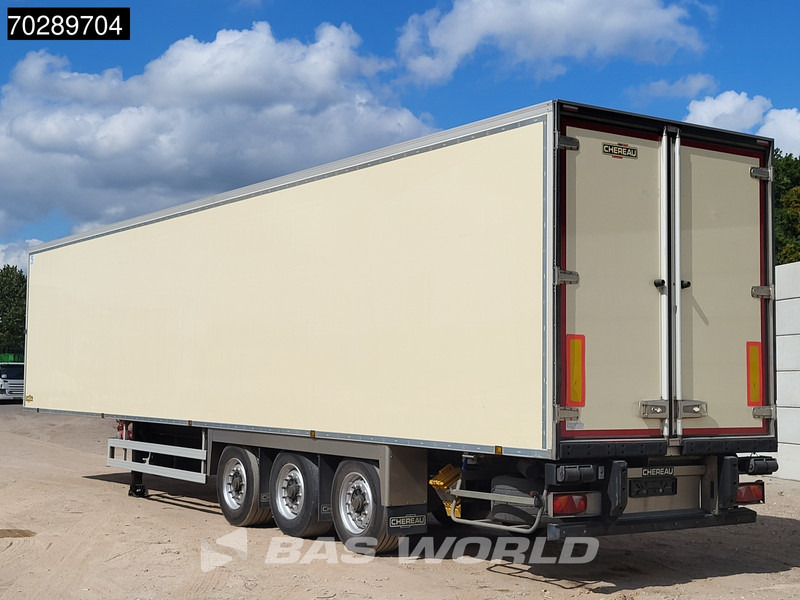 Chereau Thermo King SLXi 300 3 axles - نصف مقطورة مُبرِّدة: صورة 2 Chereau Thermo King SLXi 300 3 axles - نصف مقطورة مُبرِّدة: صورة 2