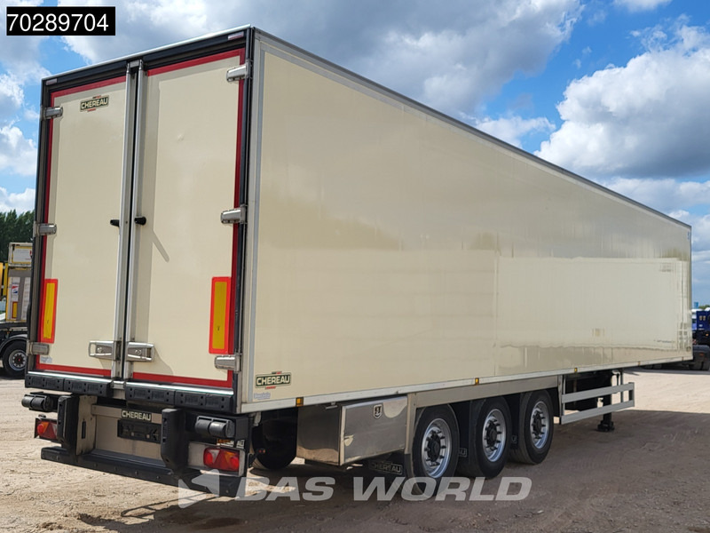 Chereau Thermo King SLXi 300 3 axles - نصف مقطورة مُبرِّدة: صورة 5 Chereau Thermo King SLXi 300 3 axles - نصف مقطورة مُبرِّدة: صورة 5