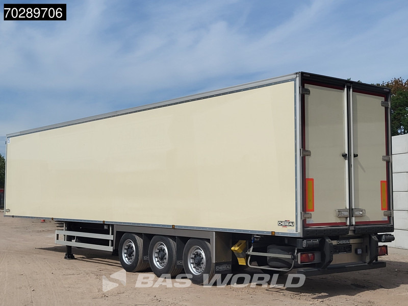Chereau Thermoking SLXe 300 3 axles Valid FRC - ATP - نصف مقطورة مُبرِّدة: صورة 2 Chereau Thermoking SLXe 300 3 axles Valid FRC - ATP - نصف مقطورة مُبرِّدة: صورة 2