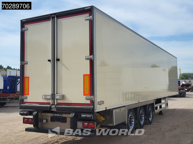 Chereau Thermoking SLXe 300 3 axles Valid FRC - ATP - نصف مقطورة مُبرِّدة: صورة 5 Chereau Thermoking SLXe 300 3 axles Valid FRC - ATP - نصف مقطورة مُبرِّدة: صورة 5