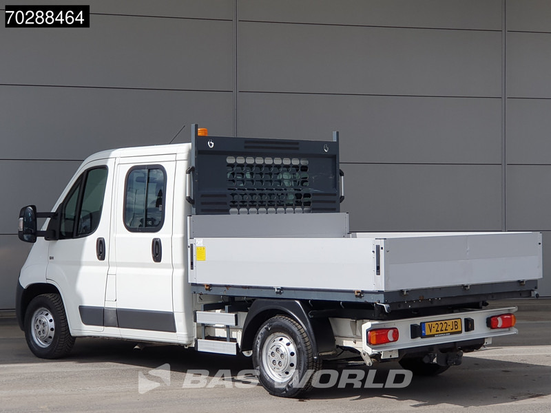 Citroën Jumper 130PK Kipper Dubbel Cabine Trekhaak Euro6 Tipper Benne Kieper 2m3 Towbar - قلاب صغير: صورة 5 Citroën Jumper 130PK Kipper Dubbel Cabine Trekhaak Euro6 Tipper Benne Kieper 2m3 Towbar - قلاب صغير: صورة 5