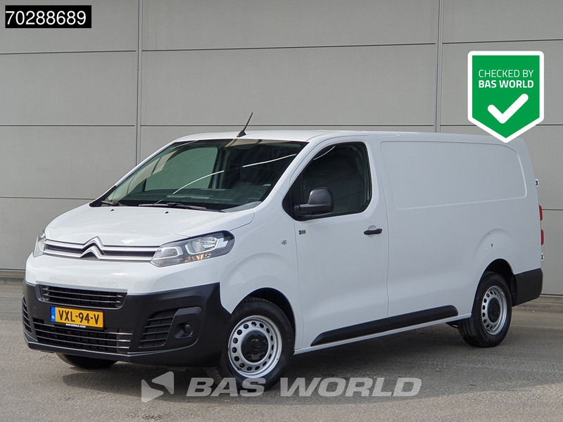 Citroën Jumpy 102PK L2H1 Airco Cruise Euro6 APK 02-2026 L2 6m3 A/C Cruise control - فان المدمجة: صورة 1 Citroën Jumpy 102PK L2H1 Airco Cruise Euro6 APK 02-2026 L2 6m3 A/C Cruise control - فان المدمجة: صورة 1