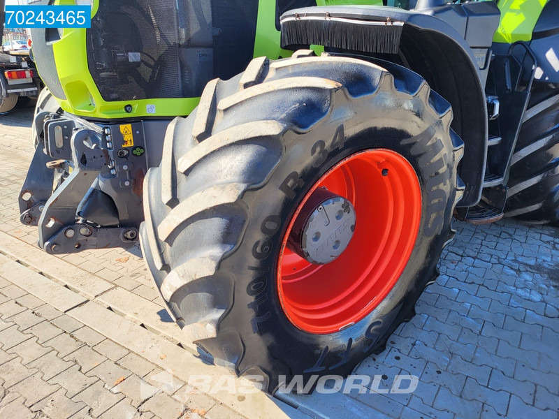 Claas Axion 950 C-Matic Cebis 4X4 FH + PTO - جرار: صورة 3 Claas Axion 950 C-Matic Cebis 4X4 FH + PTO - جرار: صورة 3