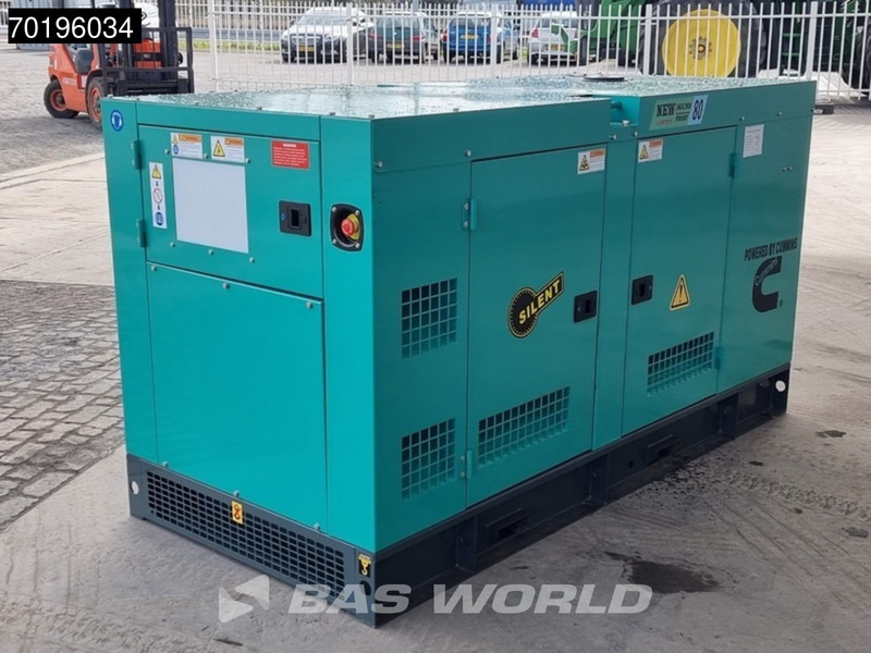 Cummins AG3-80C NEW UNUSED - GENERATOR - مجموعة المولدات: صورة 5 Cummins AG3-80C NEW UNUSED - GENERATOR - مجموعة المولدات: صورة 5