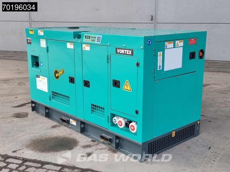 Cummins AG3-80C NEW UNUSED - GENERATOR - مجموعة المولدات: صورة 2 Cummins AG3-80C NEW UNUSED - GENERATOR - مجموعة المولدات: صورة 2