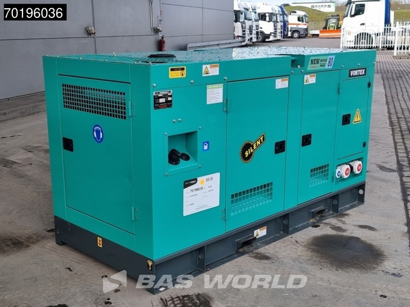 Cummins AG3-80C NEW UNUSED - GENERATOR - مجموعة المولدات: صورة 3 Cummins AG3-80C NEW UNUSED - GENERATOR - مجموعة المولدات: صورة 3