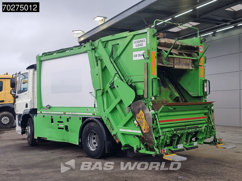 DAF CF 220 4X2 NL-Truck Mol Aufbau - شاحنة النفايات: صورة 2 DAF CF 220 4X2 NL-Truck Mol Aufbau - شاحنة النفايات: صورة 2