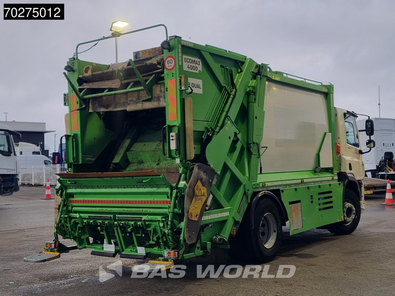 DAF CF 220 4X2 NL-Truck Mol Aufbau - شاحنة النفايات: صورة 5 DAF CF 220 4X2 NL-Truck Mol Aufbau - شاحنة النفايات: صورة 5