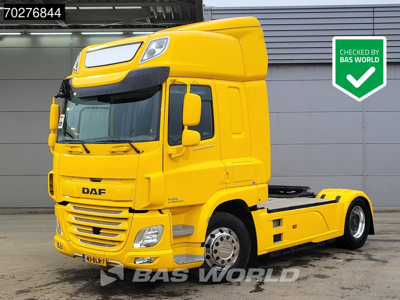 DAF CF 290 4X2 FTe 210kW Electric! SC PTO Alcoa Hydrovane - وحدة جر: صورة 1 DAF CF 290 4X2 FTe 210kW Electric! SC PTO Alcoa Hydrovane - وحدة جر: صورة 1