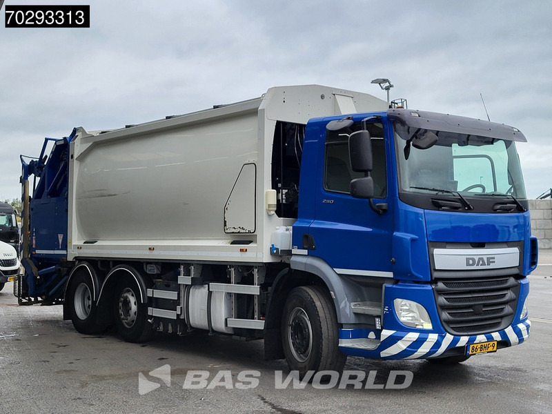 DAF CF 290 6X2 22m3 Geesinknorba GPM IV i 22H25 Steering-Axle ACC Euro 6 - شاحنة النفايات: صورة 3 DAF CF 290 6X2 22m3 Geesinknorba GPM IV i 22H25 Steering-Axle ACC Euro 6 - شاحنة النفايات: صورة 3