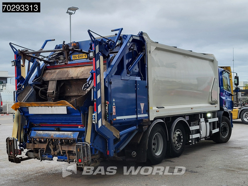 DAF CF 290 6X2 22m3 Geesinknorba GPM IV i 22H25 Steering-Axle ACC Euro 6 - شاحنة النفايات: صورة 5 DAF CF 290 6X2 22m3 Geesinknorba GPM IV i 22H25 Steering-Axle ACC Euro 6 - شاحنة النفايات: صورة 5