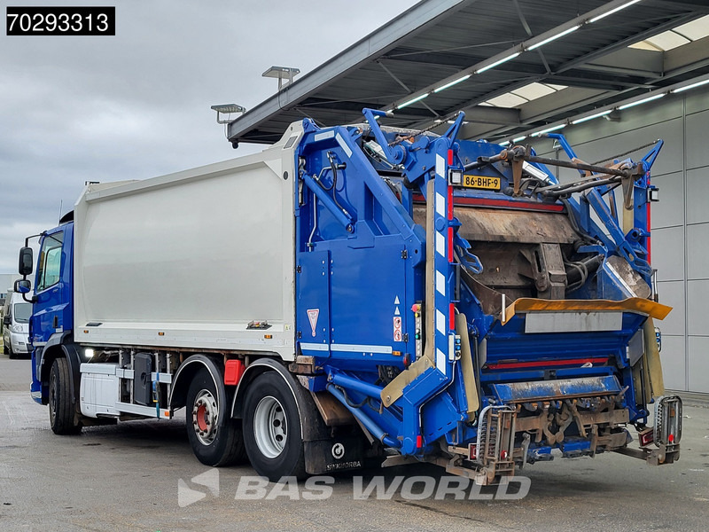 DAF CF 290 6X2 22m3 Geesinknorba GPM IV i 22H25 Steering-Axle ACC Euro 6 - شاحنة النفايات: صورة 2 DAF CF 290 6X2 22m3 Geesinknorba GPM IV i 22H25 Steering-Axle ACC Euro 6 - شاحنة النفايات: صورة 2