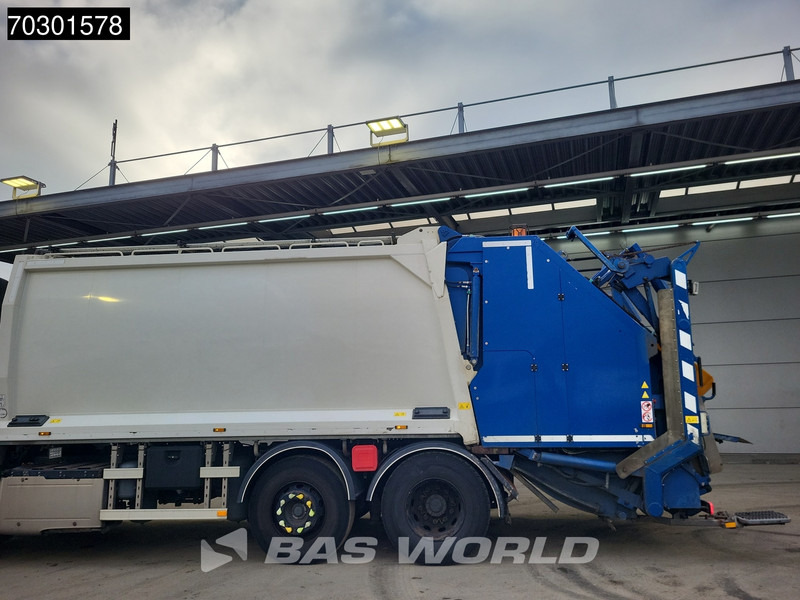 DAF CF 290 6X2 Geesink GPM III V 22H25 Steering axle Automatic Euro 6 - شاحنة النفايات: صورة 5 DAF CF 290 6X2 Geesink GPM III V 22H25 Steering axle Automatic Euro 6 - شاحنة النفايات: صورة 5