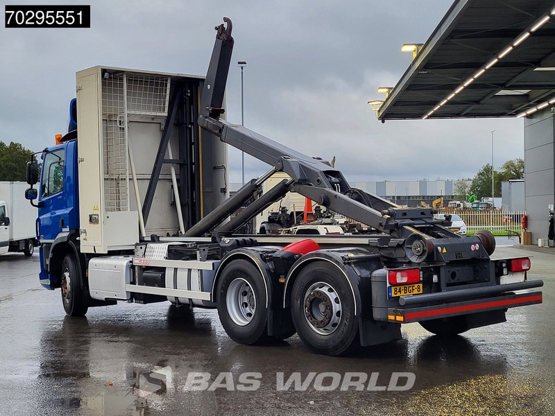 DAF CF 290 6X2 NL-Truck 21Ton VDL S-21-6200 Lift+Steering-Axle Automatic Euro 6 - شاحنة ذات خطاف: صورة 2 DAF CF 290 6X2 NL-Truck 21Ton VDL S-21-6200 Lift+Steering-Axle Automatic Euro 6 - شاحنة ذات خطاف: صورة 2