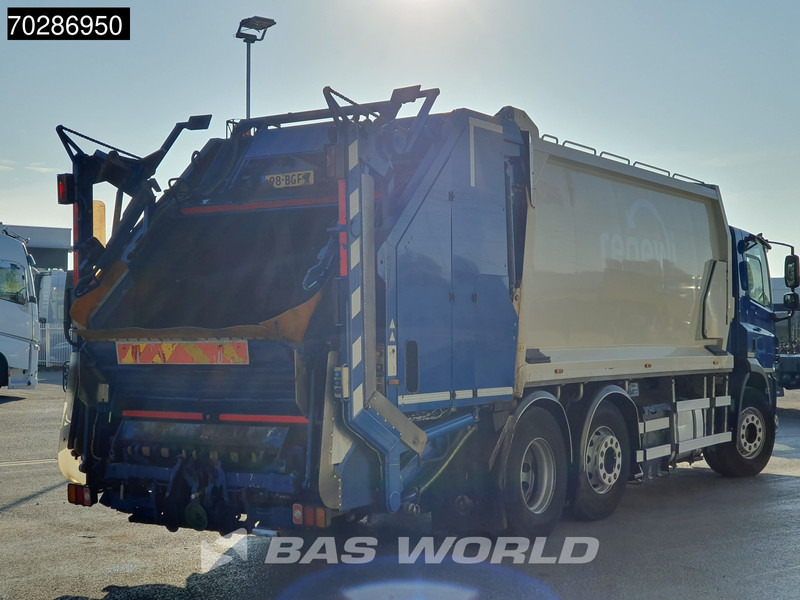 DAF CF 290 6X2 NL-Truck GeesinkNorba GPM III V 22H25 Steering-Axle Euro 6 - شاحنة النفايات: صورة 5 DAF CF 290 6X2 NL-Truck GeesinkNorba GPM III V 22H25 Steering-Axle Euro 6 - شاحنة النفايات: صورة 5