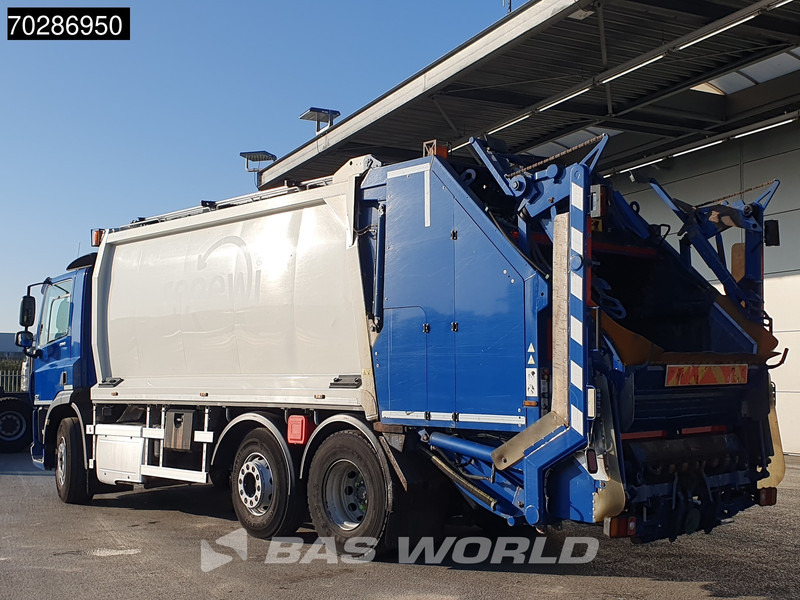 DAF CF 290 6X2 NL-Truck GeesinkNorba GPM III V 22H25 Steering-Axle Euro 6 - شاحنة النفايات: صورة 2 DAF CF 290 6X2 NL-Truck GeesinkNorba GPM III V 22H25 Steering-Axle Euro 6 - شاحنة النفايات: صورة 2