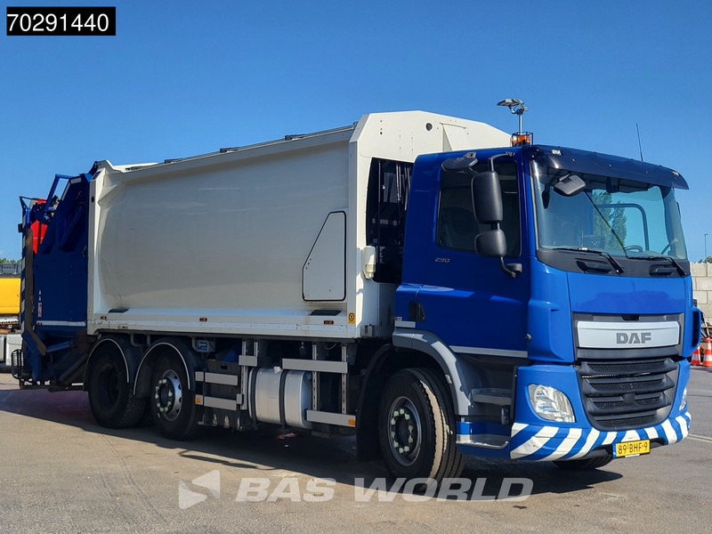 DAF CF 290 6X2 NL-Truck GeesinkNorba GPM IV I 22H25 Steering-Axle ACC Euro 6 - شاحنة النفايات: صورة 3 DAF CF 290 6X2 NL-Truck GeesinkNorba GPM IV I 22H25 Steering-Axle ACC Euro 6 - شاحنة النفايات: صورة 3