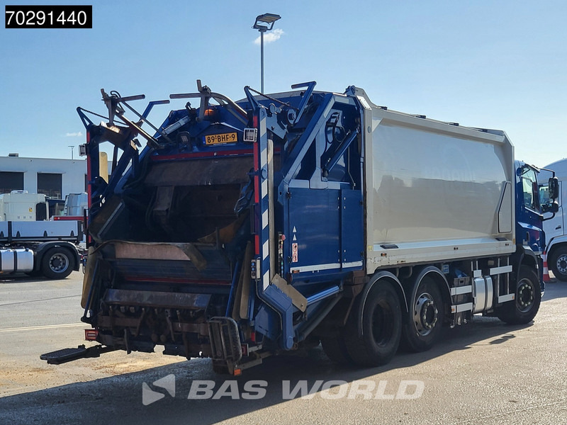 DAF CF 290 6X2 NL-Truck GeesinkNorba GPM IV I 22H25 Steering-Axle ACC Euro 6 - شاحنة النفايات: صورة 5 DAF CF 290 6X2 NL-Truck GeesinkNorba GPM IV I 22H25 Steering-Axle ACC Euro 6 - شاحنة النفايات: صورة 5