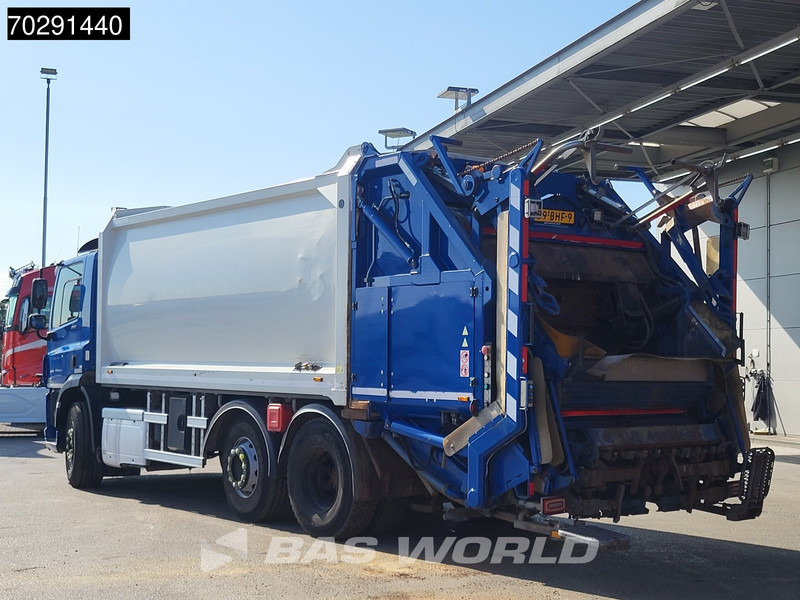DAF CF 290 6X2 NL-Truck GeesinkNorba GPM IV I 22H25 Steering-Axle ACC Euro 6 - شاحنة النفايات: صورة 2 DAF CF 290 6X2 NL-Truck GeesinkNorba GPM IV I 22H25 Steering-Axle ACC Euro 6 - شاحنة النفايات: صورة 2
